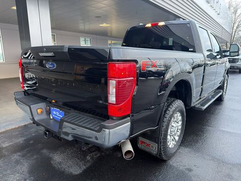 Certified 2020 Ford F250 XLT w/ XLT Premium Package image 12