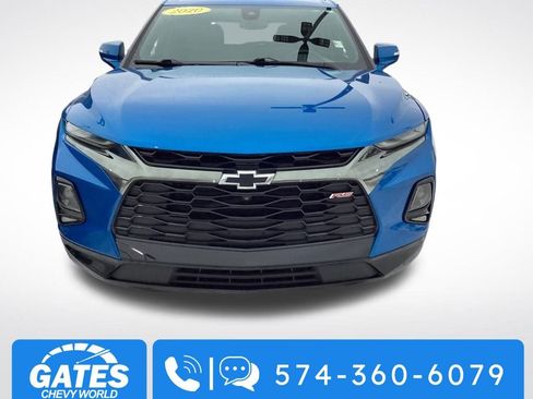 Used 2020 Chevrolet Blazer RS image 2