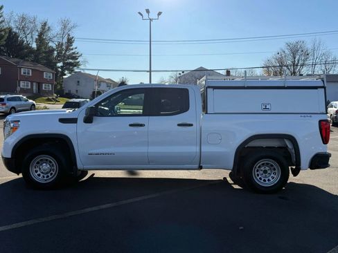 Used 2019 GMC Sierra 1500 4x4 Double Cab w/ Convenience Package image 6