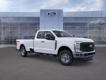 New 2025 Ford F250 XLT