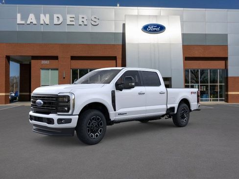 New 2026 Ford F250 Platinum w/ FX4 Off-Road Package image 1