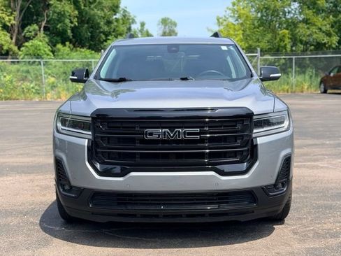 Used 2023 GMC Acadia SLT w/ Elevation Edition AWD/4WD image 3