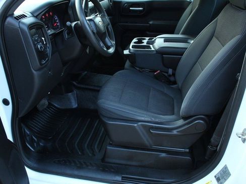 Used 2019 Chevrolet Silverado 1500 W/T w/ WT Fleet Convenience Package RWD image 16