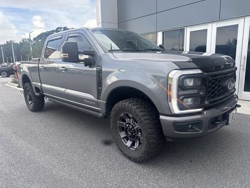Used 2024 Ford F250 Lariat w/ Sport Appearance Package AWD/4WD image 1