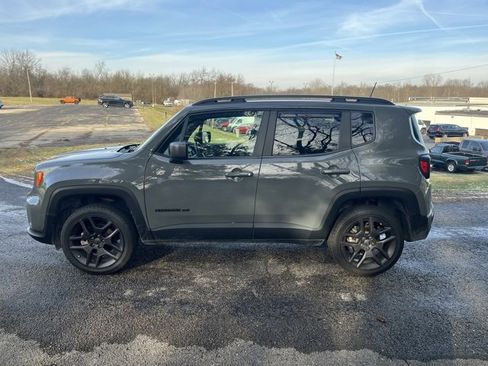 Used 2021 Jeep Renegade Latitude image 8
