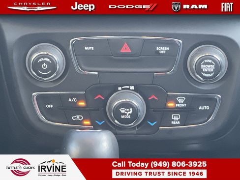 Used 2019 Jeep Compass Latitude image 13