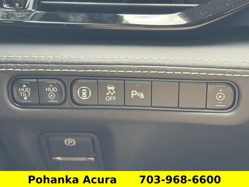 Certified 2026 Acura MDX w/ Advance Package AWD/4WD image 12