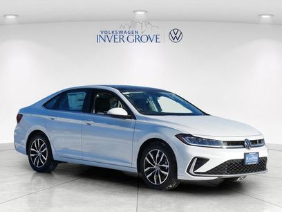 New 2026 Volkswagen Jetta SE