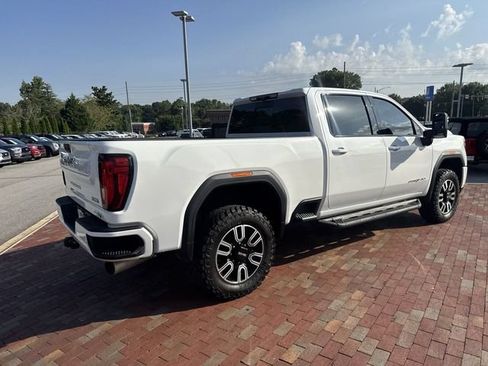 Used 2023 GMC Sierra 3500 AT4 w/ AT4 Premium Plus Package AWD/4WD image 36