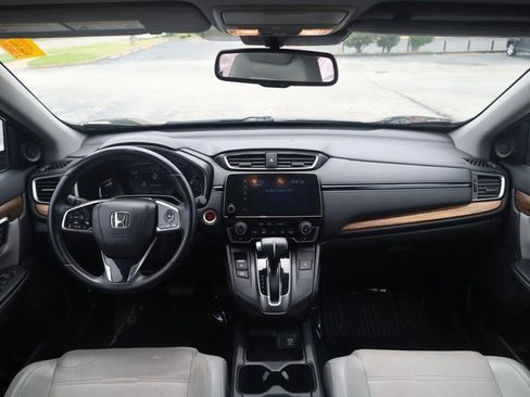 Used 2017 Honda CR-V EX-L image 6