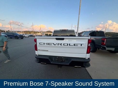 Used 2020 Chevrolet Silverado 1500 LT Trail Boss AWD/4WD image 18