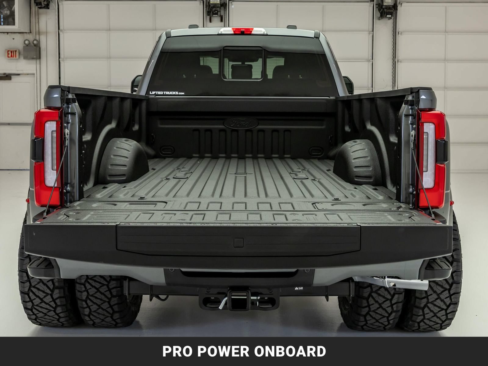 Used 2027 Ford F450 Platinum w/ Platinum Plus Package AWD/4WD image 8