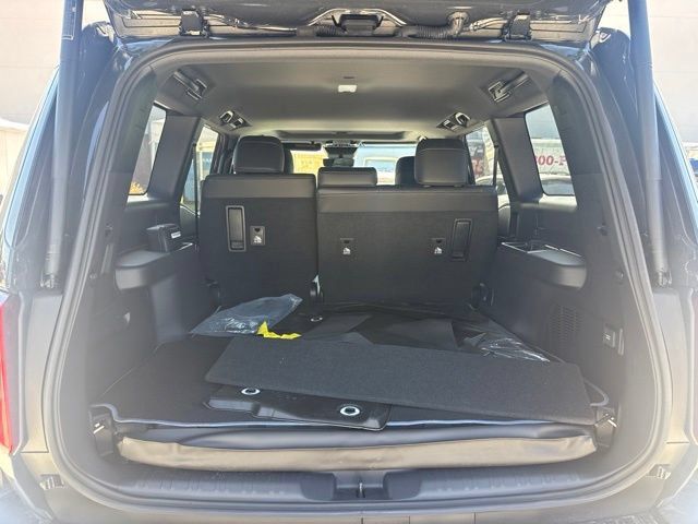 Used 2024 Toyota Land Cruiser w/ Premium Package AWD/4WD image 8