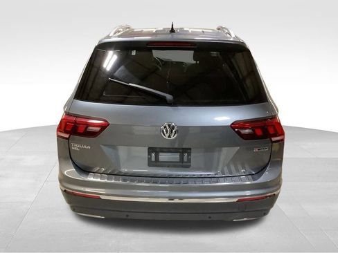 Used 2021 Volkswagen Tiguan SEL image 7