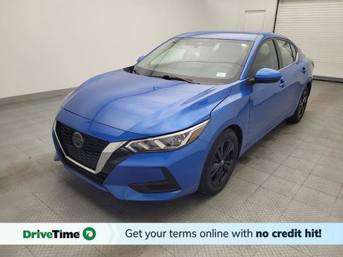 Used 2023 Nissan Sentra SV FWD image 1