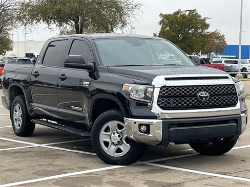 Used 2021 Toyota Tundra SR5 image 2