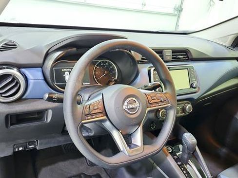 Certified 2025 Nissan Versa SV w/ Trunk Package FWD image 21