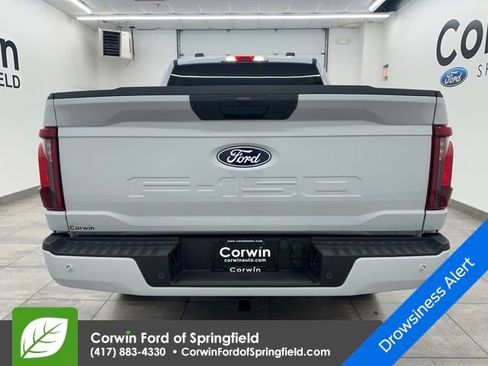 New 2025 Ford F150 STX w/ Equipment Group 200A image 6