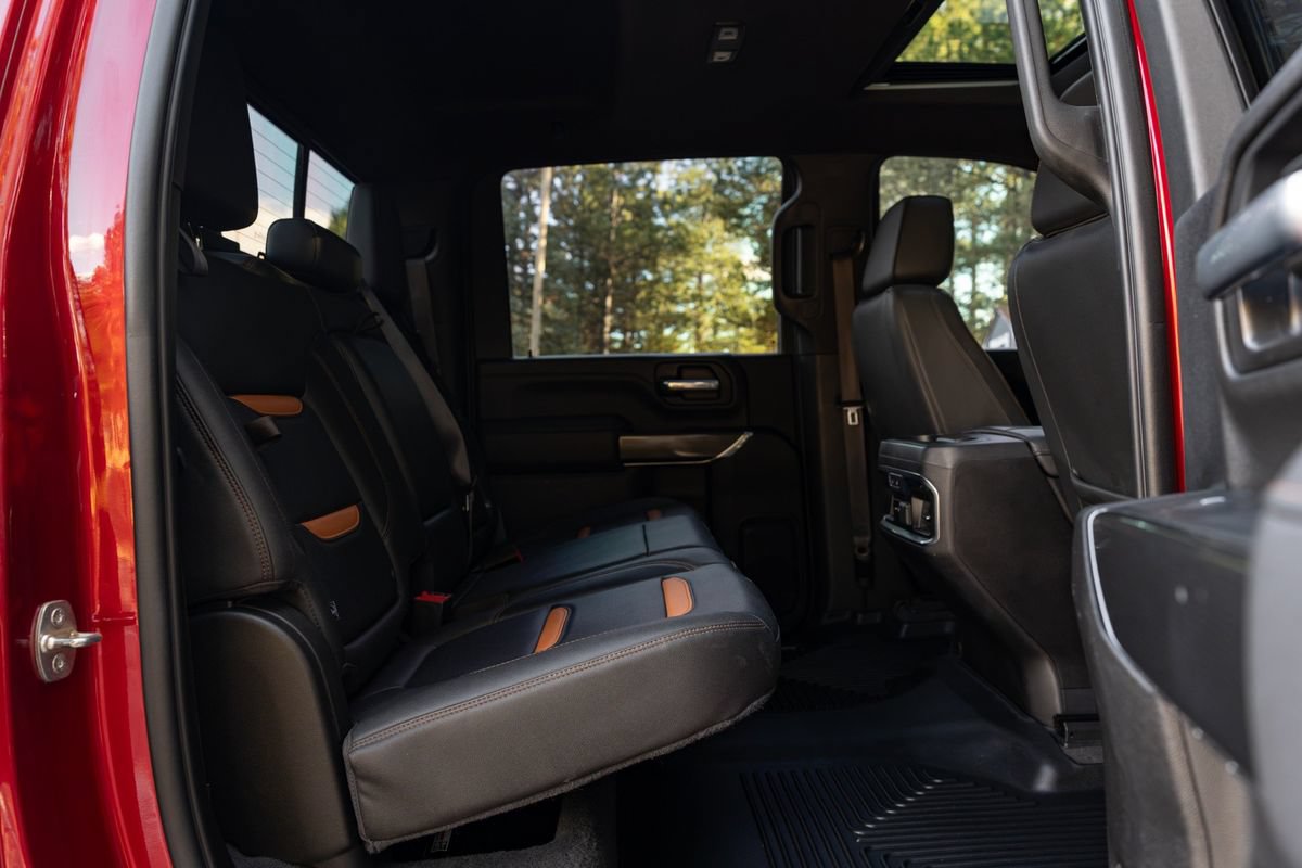 Used 2021 GMC Sierra 3500 AT4 w/ AT4 Premium Plus Package AWD/4WD image 32