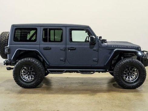 Used 2024 Jeep Wrangler Unlimited Rubicon w/ Technology Group AWD/4WD image 13