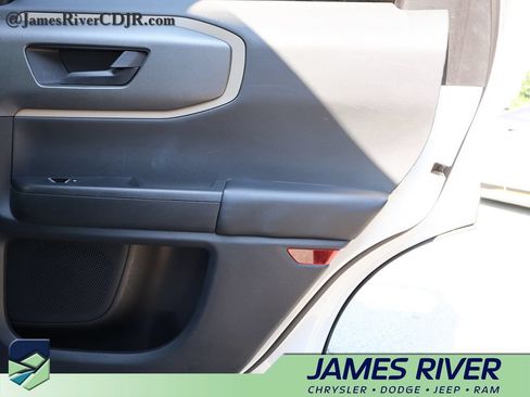 Used 2025 Ford Bronco Sport Big Bend AWD/4WD image 11