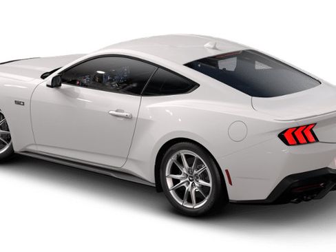 New 2025 Ford Mustang GT Premium RWD image 22