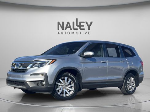 Certified 2022 Honda Pilot EX-L image 1