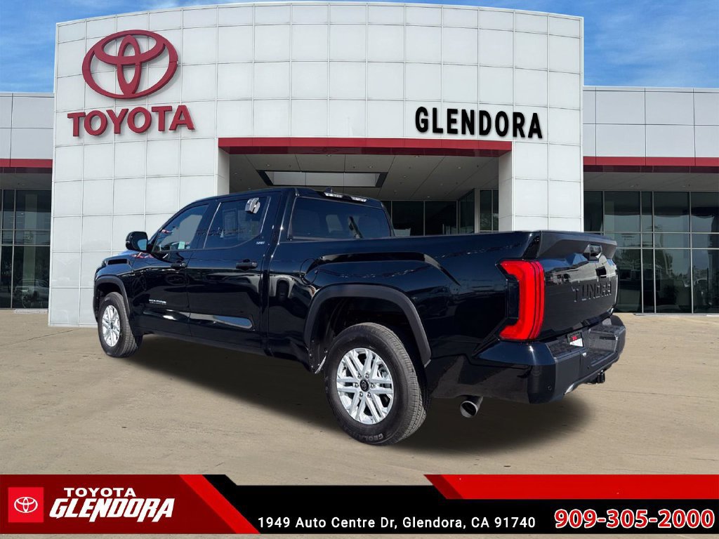 Used 2026 Toyota Tundra SR5 w/ SR5 Convenience Package RWD image 7