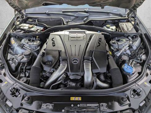 Used 2013 Mercedes-Benz S 550 4MATIC image 21