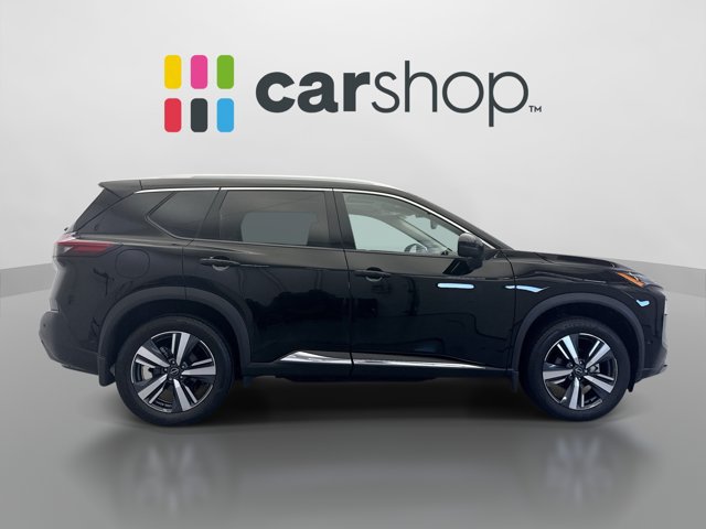 Used 2023 Nissan Rogue SL w/ SL Premium Package FWD image 6