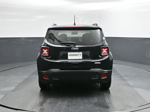 Used 2021 Jeep Renegade Latitude image 8