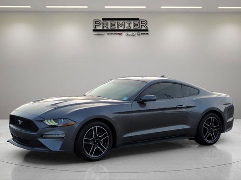 Used 2022 Ford Mustang Premium image 1