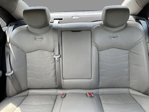 Used 2018 Cadillac CT6 Luxury AWD/4WD image 24