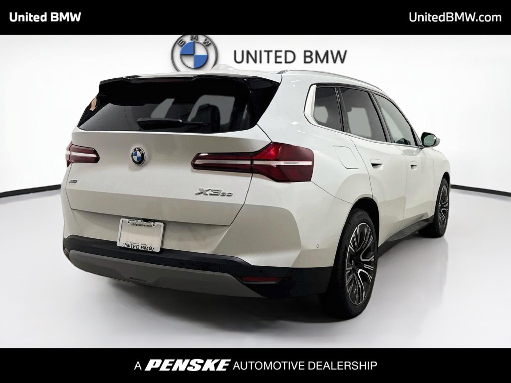 Used 2026 BMW X3 xDrive30i w/ Premium Package AWD/4WD image 5
