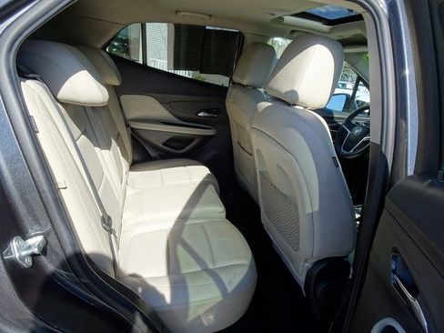 Used 2017 Buick Encore Premium w/ Experience Buick Package image 18