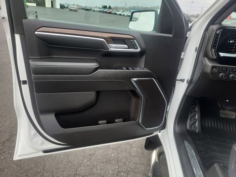 Used 2024 Chevrolet Silverado 1500 LT w/ Work Truck Package image 11