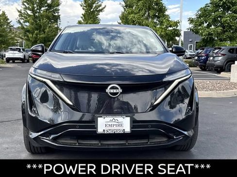 Certified 2024 Nissan Ariya AWD image 9