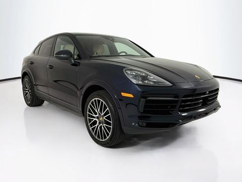 Certified 2021 Porsche Cayenne Coupe AWD/4WD image 7