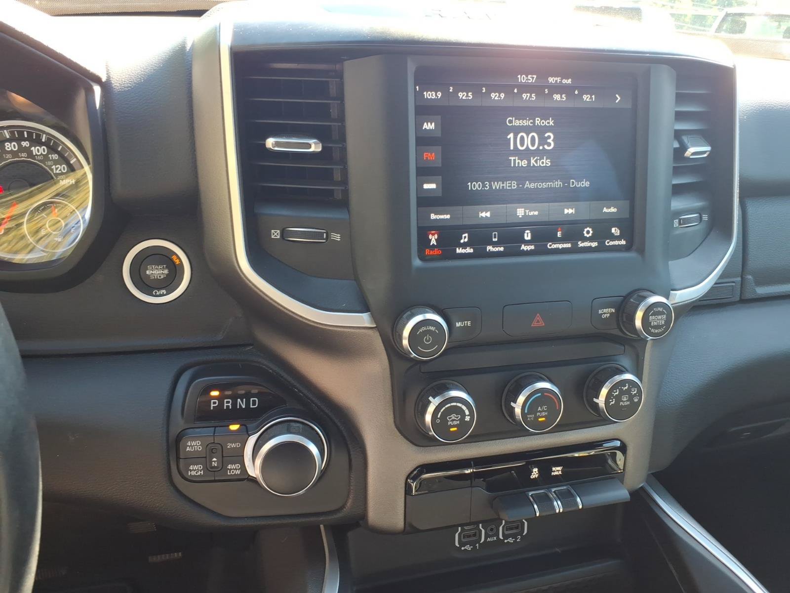 Used 2020 RAM 1500 Big Horn AWD/4WD image 14