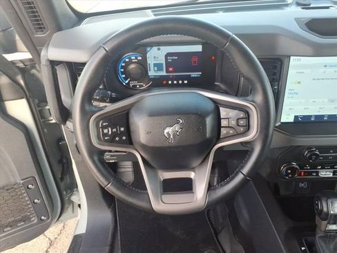 Used 2024 Ford Bronco Big Bend image 18