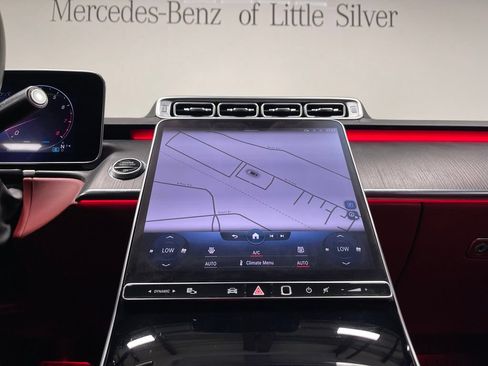 Used 2022 Mercedes-Benz S 500 4MATIC image 33