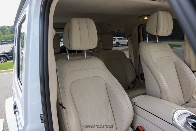 Used 2023 Mercedes-Benz G 550 image 42