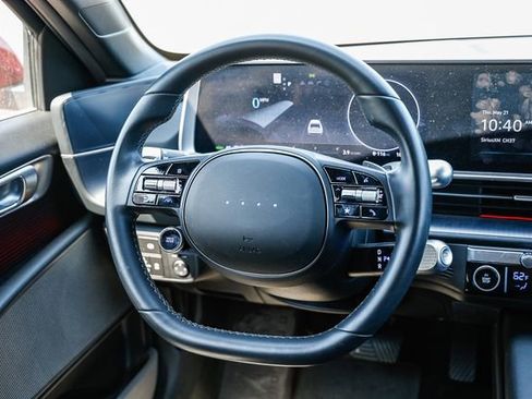 Certified 2025 Hyundai Ioniq 6 SEL RWD image 13
