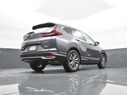 Used 2021 Honda CR-V Touring image 41