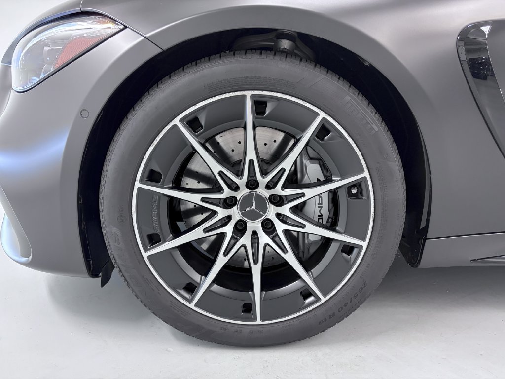 Certified 2026 Mercedes-Benz CLE 53 AMG 4MATIC Cabriolet image 11