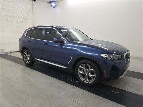 Used 2023 BMW X3 sDrive30i w/ Premium Package image 4