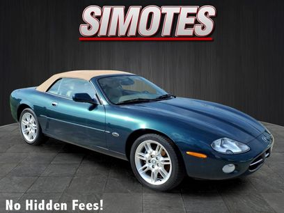 Used 2002 Jaguar XK8 Convertible