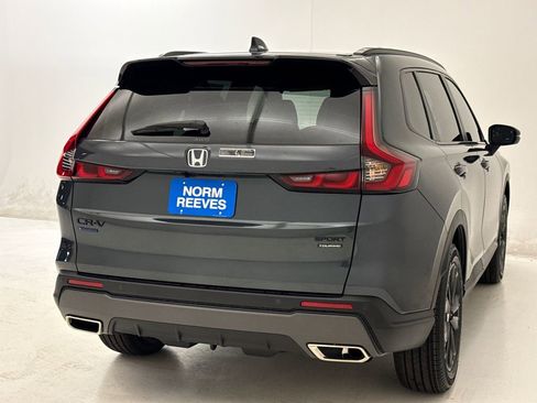 New 2026 Honda CR-V Sport Touring image 9