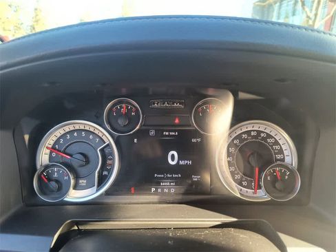 Used 2014 RAM 1500 Sport w/ Sport Premium Group image 15