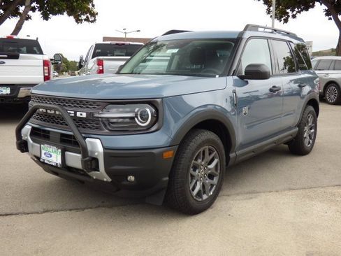New 2025 Ford Bronco Sport Big Bend image 28